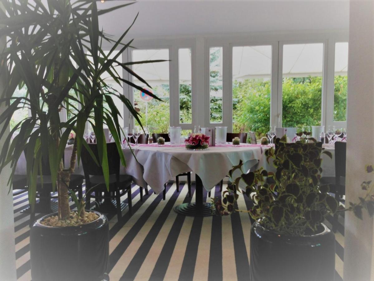 Hotel Ambiente Walldorf Walldorf  Exterior foto